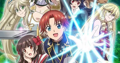 I’m a Noble on the Brink of Ruin, So I Might as Well Try Mastering Magic อนิเมะแนวแฟนตาซี ปล่อย Key Visual ตัวที่ 2 ก่อนฉาย 6 มกราคม 2025