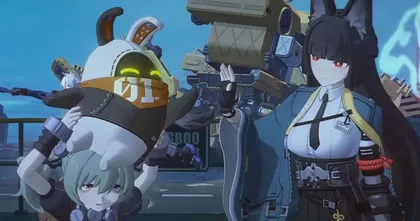 Zenless Zone Zero ปล่อยคัตซีน - "New Eridu ที่ไม่มีวันปิดฉาก"