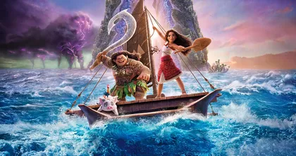 รีวิวหนัง Moana 2 - การผจยภัยที่ใหญ่ขึ้นแต่ธรรมดากว่าเดิม