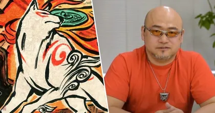 Hideki Kamiya เสียใจที่เคย "วีนแตก" ใส่แฟนคลับเกม Okami จนแทบอยากหักคอตัวเอง