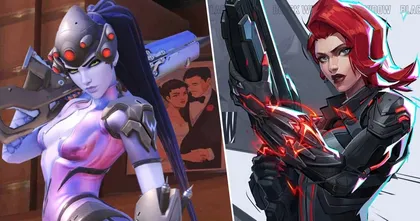อดีตประธาน Blizzard มึน! นึกว่า Black Widow ใน Marvel Rivals ลอกชื่อ Widowmaker ใน Overwatch มา