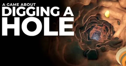 A Game About Digging A Hole เกมอินดี้ ที่มีแต่การขุด พร้อมขาย 2025