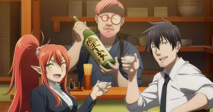 Salaryman ga Isekai ni Ittara Shitennou ni Natta Hanashi อนิเมะแนวต่างโลก ปล่อย Special PV และ Special Visual ก่อนฉาย 6 มกราคม 2025