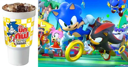 ครั้งแรกในไทย! สุดยอดการร่วมมือระหว่าง Sonic the Hedgehog และ 7-Eleven เริ่มแล้ววันนี้ อย่าพลาดความพิเศษที่รอคุณอยู่