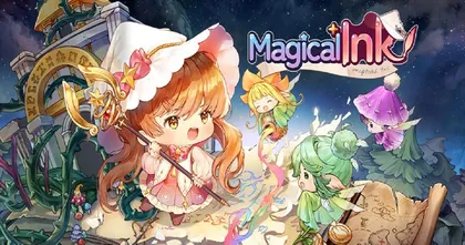 Magical Ink เปิด Soft Launch ให้ก้าวสู่โลกมหัศจรรย์สุดน่ารักบน Android สโตร์ไทยแล้ว
