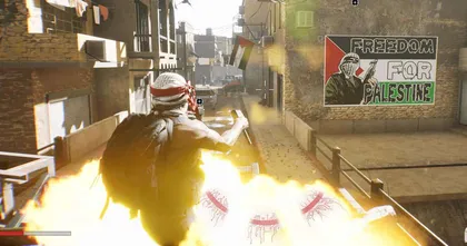 Valve ถอดเกม Fursan al-Aqsa บน Steam หลังจากได้รับคำขอจากหน่วยต่อต้านการก่อการร้ายของสหราชอาณาจักร