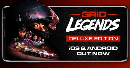 GRID Legends: Deluxe Edition เปิดวางจำหน่ายให้มาซิ่งบนมือถือแล้วทั้ง Android และ iOS!