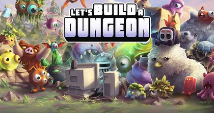 Let’s Build a Dungeon เกมบริหารสตูดิโอทำเกม เปิดให้โหลดเดโมลองเล่นฟรีบน Steam แล้ว