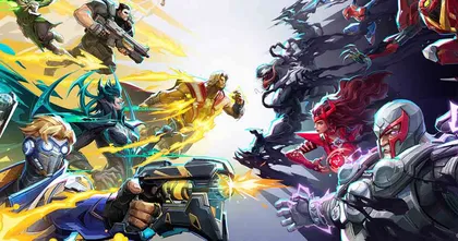 Marvel Rivals มียอดผู้เล่นพร้อมกันสูงสุดบน Steam เกือบ 5 แสนคนแล้ว!
