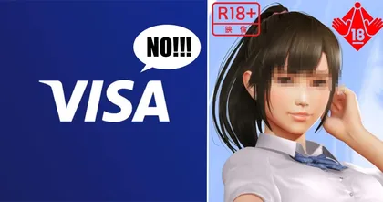 Visa ญี่ปุ่นยัน จำเป็นต้องระงับการชำระเงินเนื้อหาผู้ใหญ่ของญี่ปุ่น "เพื่อปกป้องภาพลักษณ์แบรนด์"