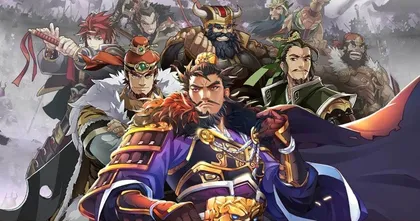 อาตี๋ลุยสามก๊ก เกมแนว SRPG สไตล์ญี่ปุ่น เปิดให้ลงทะเบียนเตรียมเป็นผู้นำรวมขุนผลพิชิตแผ่นดินในยุคสามก๊ก บนมือถือสโตร์ไทยทั้งสองระบบ!