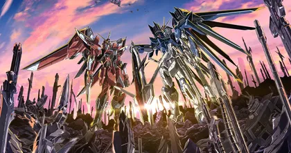 ชาวญี่ปุ่นโหวต Seed Freedom ยืนหนึ่ง Buzzwords มหาฮิตปี 2024