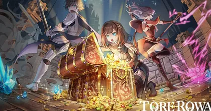 TOREROWA เปิด Open beta test ครั้งที่ 3 ให้มาร่วมออกล่าสมบัติกันบน Android แล้ว!