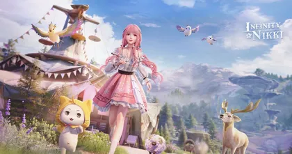รวม โค้ด รหัสฟรี Infinity Nikki Codes อัปเดตใหม่ล่าสุด