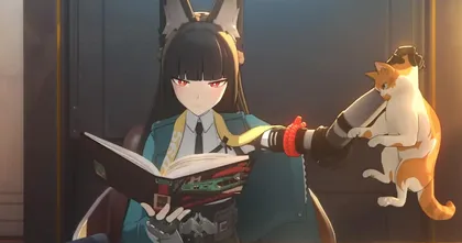 Zenless Zone Zero ปล่อยคลิปตัวอย่างตัวละคร Hoshimi Miyabi - "การฝึกฝนที่ไม่สิ้นสุด"
