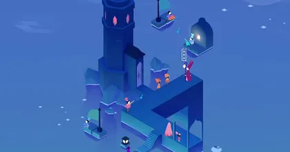 Monument Valley 3 เกมจาก Netflix เปิดให้เดินทางไขปริศนาในโลกอันน่าหลงใหลบนมือถือทั้ง Android และ iOS สโตร์ไทยแล้ว!