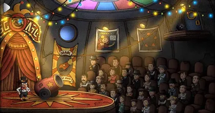 Woolly Boy and the Circus เกมอินดี้ ผจญภัย กับการหลบหนีจากคณะละครสัตว์ลึกลับ วางจำหน่ายแล้วบนมือถือสโตร์ไทย
