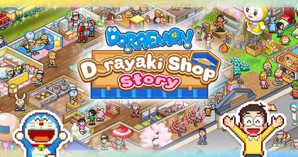 Doraemon Dorayaki Shop Story เกมบริหารจัดการร้านขนมหวานกับโดราเอมอน วางจำหน่ายบน Steam แล้ว