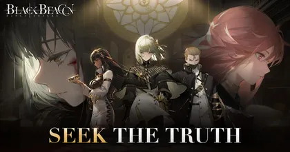 Black Beacon เตรียมเปิดทดสอบ Global Beta Test ให้มาร่วมเดินทางค้นหาความจริง 8 มกราคม 2025 นี้!