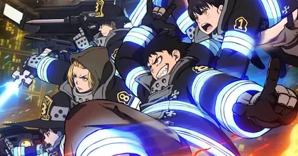 Fire Force หน่วยผจญคนไฟลุก ซีซัน 3 เปิดตัว PV แรก และ Key Visual เตรียมฉายพาร์ทแรกเมษายน 2025