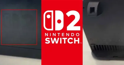 ชาวเน็ตปล่อยรูปหลุดที่อ้างว่าเป็นบางส่วนของเครื่อง Nintendo Switch 2