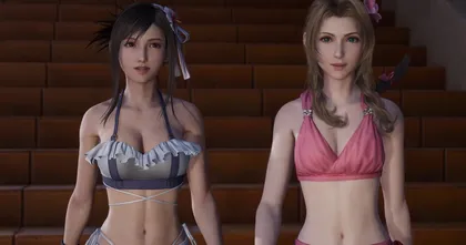 ผู้กำกับเกม Final Fantasy 7 Rebirth ขอให้ผู้เล่น PC หลีกเลี่ยงม็อดที่ "ไม่เหมาะสม"