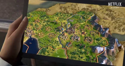 Civilization VI: NETFLIX เปิดให้บริการแล้วอย่างเป็นทางการ