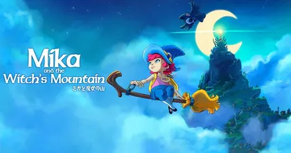 Mika and The Witch's Mountain เกมผจญภัยในโลกแฟนตาซี เตรียมวางจำหน่ายบน PS5 และ Nintendo Switch ในวันที่ 13 มีนาคม 2025
