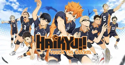 รีวิว HAIKYU!! TOUCH THE DREAM เกมสร้างทีมวอลเลย์บอลที่จะพาเราบินไปสู่ฝันและก้าวสู่จุดสูงสุด
