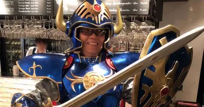 ยูจิ โฮริอิ ผู้สร้างเกม Dragon Quest ได้รับรางวัลส่งเสริมวัฒนธรรมจากรัฐบาลญี่ปุ่น