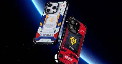 CASETiFY เผยโฉมการร่วมมือสุดยิ่งใหญ่กับ “Gundam” มหาสงครามหุ่นยนต์รบในตำนาน