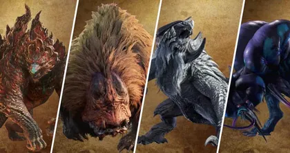 Monster Hunter Wilds รวมมอนสเตอร์ที่จะโผล่มาแน่ ๆ ในเกม