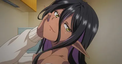 Yandere Dark Elf: She Chased Me All the Way From Another World! อนิเมะแนวโรแมนติกคอเมดี้ ปล่อย Teaser PV และ Key Visual เตรียมฉายเมษายน 2025