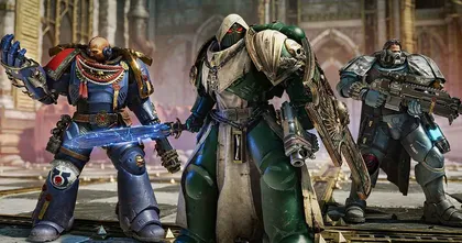 Warhammer 40,000: Space Marine 2 เกมแอ็คชั่นถล่มฝูง Tyranid กำลังลดราคาบน Steam