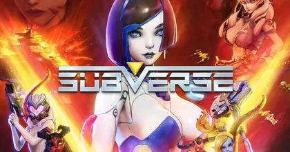 Subverse เกมผจญภัย Sci-Fi 18+ กำลังลดราคาบน Steam
