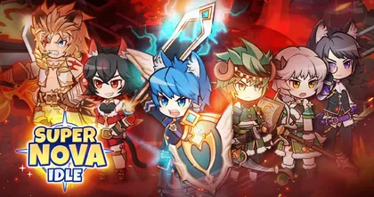 Supernova Idle เปิดให้ออกเดินทางคืนแสงสว่างสู่โลกแล้วอย่างเป็นทางการทั้ง Android และ iOS