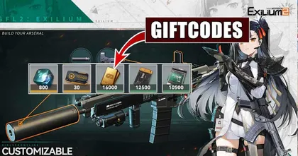 [โค้ดเกม] Girls’ Frontline 2 Codes แจกรหัสเติมเกมฟรี ล่าสุด มีนาคม 2025