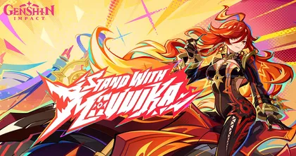Genshin Impact เตรียมจัดกิจกรรมออฟไลน์ "โรดโชว์ Stand With Mavuika" ชวนเหล่านักเดินทางมาร่วมสนุกและลุ้นรับมอเตอร์ไซค์ธีมเทพไฟ มกราคมนี้!