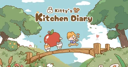Kitty’s Kitchen Diary เกม Cozy relaxing simulation เปิดให้ลงทะเบียนบนมือถือสโตร์ไทย เตรียมเปิดร้านพัฒนาหมู่บ้านไปกับน้องแมว!