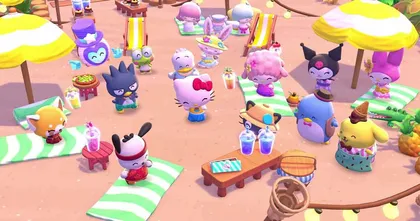 Hello Kitty Island Adventure เกม Open World ซานริโอ้ วางจำหน่ายแล้ว!