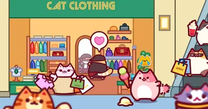 Cat Mall: Idle Shopping Tycoon เปิดให้ลงทะเบียนเตรียมรับบท CEO เปิดห้างสรรพสินค้าแมวเหมียวบนมือถือสโตร์ไทยทั้งสองระบบ!