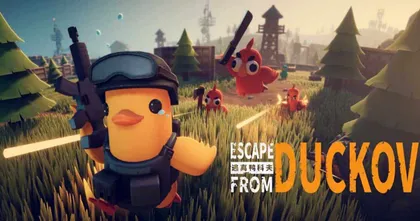Escape from Duckov เกม Shooting Top Down การต่อสู้ของเหล่า "เป็ด" เปิดให้เล่น Demo พร้อมจำหน่าย 2025 นี้