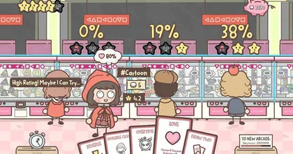 Prize Denied เกมบริการ สวมบทเจ้าของร้านตู้คีบตุ๊กตา พร้อมจำหน่าย 2025 นี้