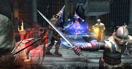 Gold And Glory เกม ARPG เปิด Early Access ให้รวมปาร์ตี้ฮันเตอร์ และออกเดินทางสู่ดันเจี้ยนบนมือถือระบบ Android สโตร์ไทยแล้ว!