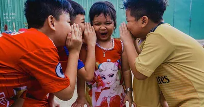 12 เกมครอบครัว สนุก ฝึกสมอง เสริมพัฒนาการ ต้อนรับวันเด็ก