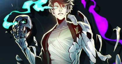 The Lone Necromancer: Idle RPG เกมจากเว็บตูน เปิดให้ลงทะเบียนเตรียมรับบทพระเอกผู้มีพลังเนโครแมนเซอร์บนมือถือระบบ Android สโตร์ไทย!