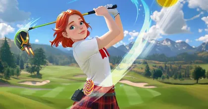 Golf Super Crew เกมตีกอล์ฟ ผู้เล่นหลายคน เปิดลงทะเบียนล่วงหน้าผ่านเว็บไซต์และสโตร์ไทยเป็นที่เรียบร้อยแล้ว