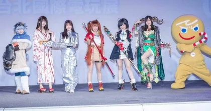 รวม 5 บูธเกมจากประเทศไทยที่จะเข้าร่วมงาน Taipei Game Show 2025