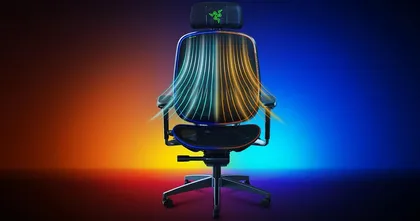 Project Arielle เก้าอี้เกมมิ่งของทาง Razer ที่สามารถปรับอุณหภูมิความร้อนและเย็นได้ภายในตัวเดียวกัน