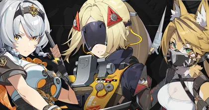 Zenless Zone Zero เผยโฉมภาพ 3 Agent ล่าสุด Pulchra, Trigger และ Silver Soldier - Anby ให้ชมแล้ว!